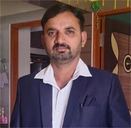 Dayanand P L, CEO and Finance