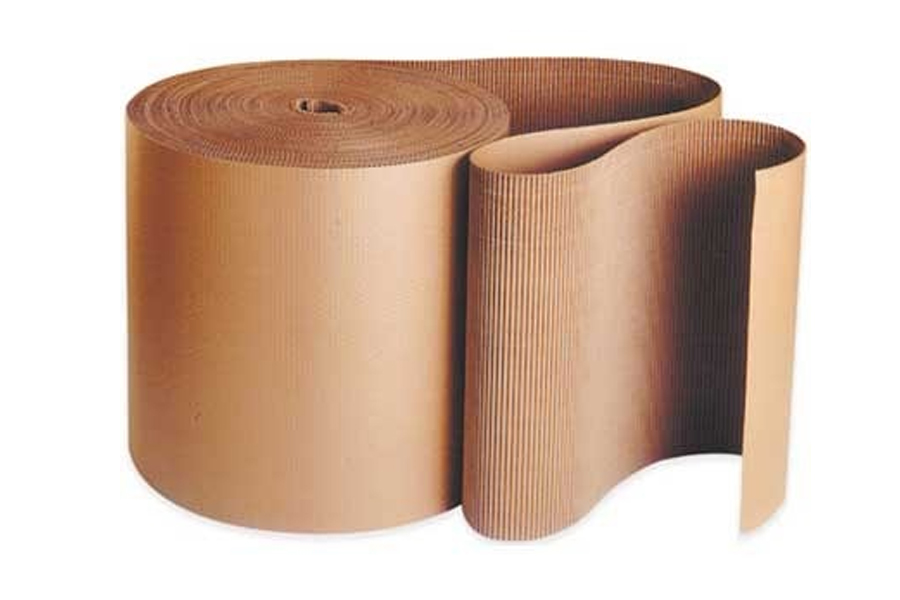 Corrugated Paper Rolls